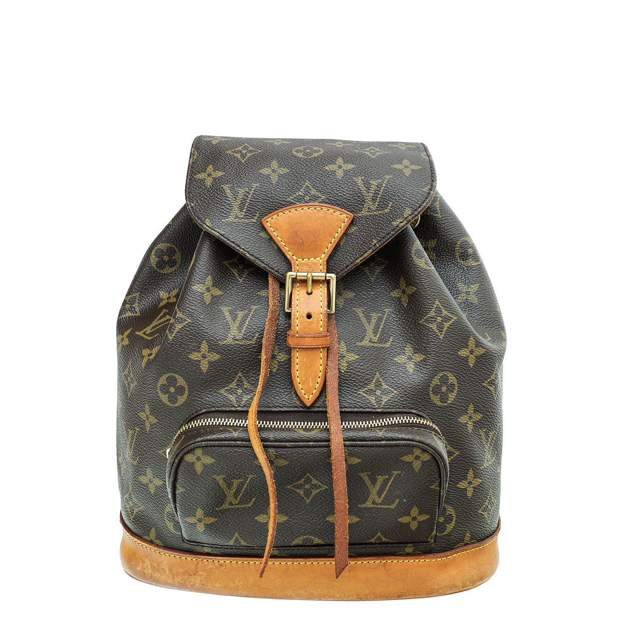 Louis Vuitton Monogram Montsouris MM Backpack Bag