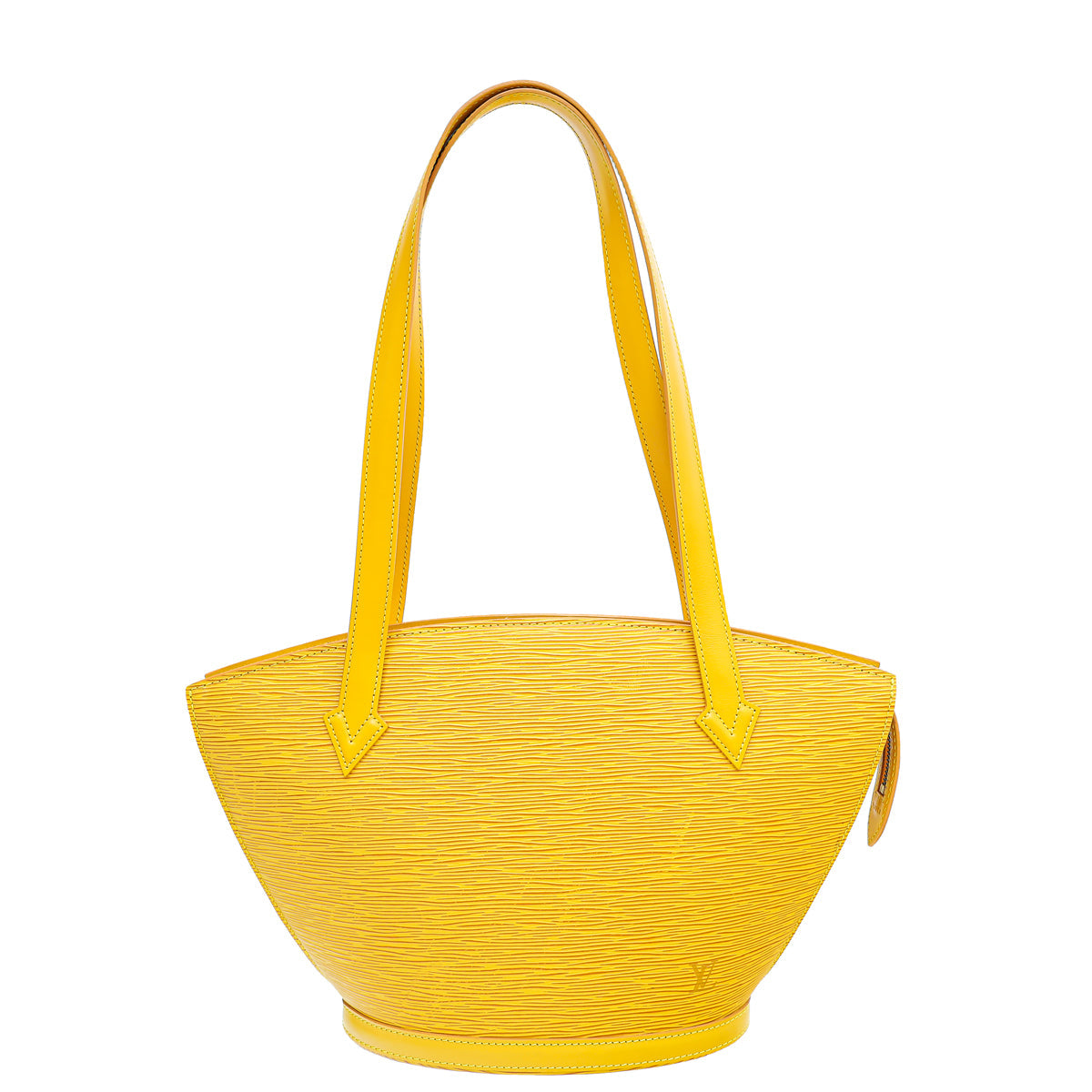 Louis Vuitton Yellow Saint Jacques PM Bag