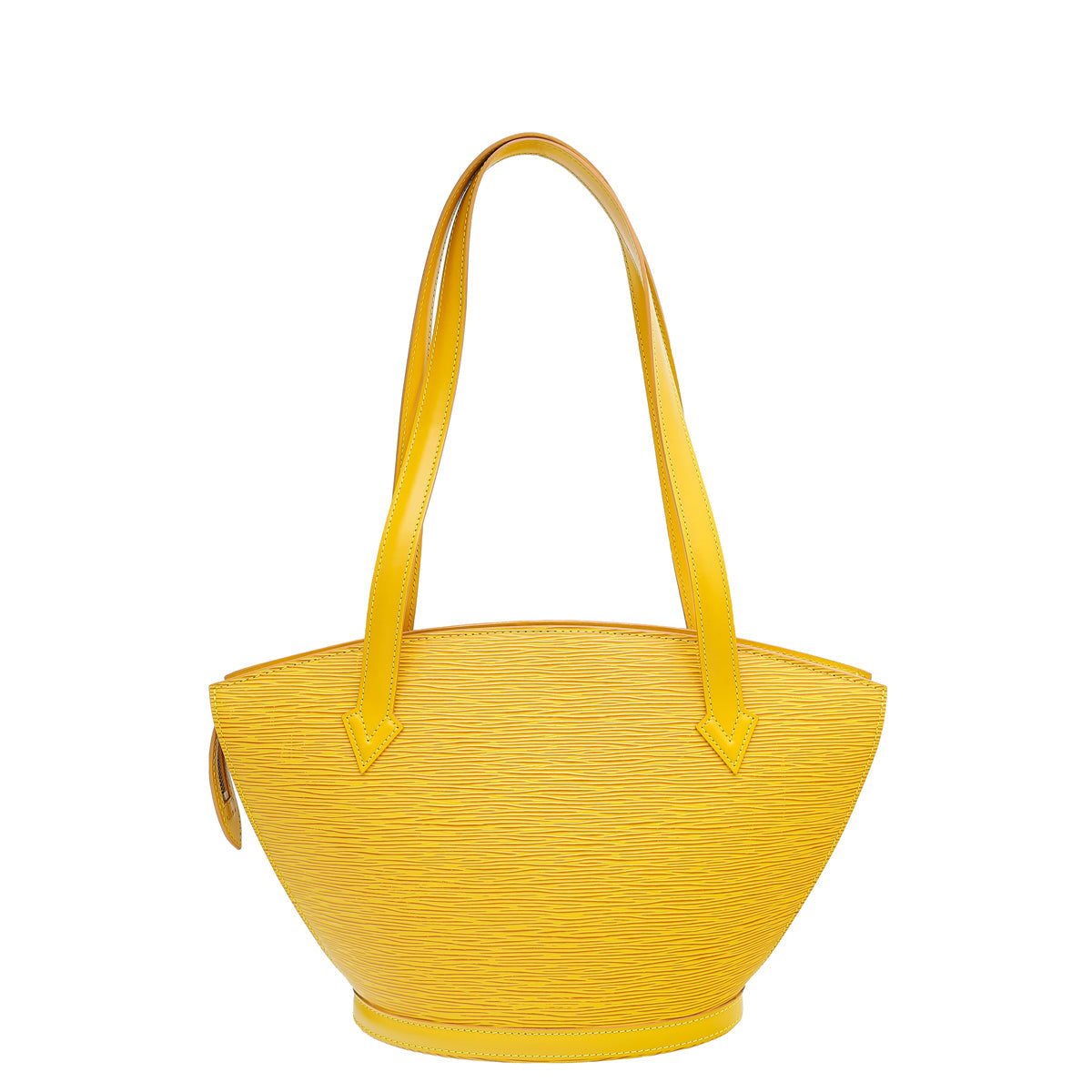 Louis Vuitton Yellow Saint Jacques PM Bag