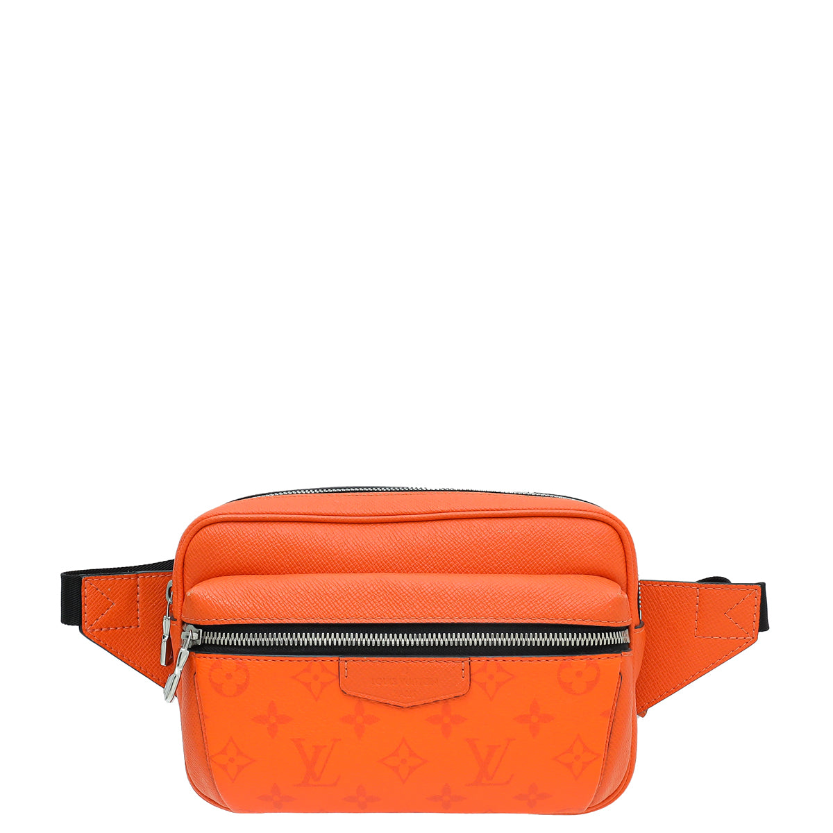 Louis Vuitton Orange Taigarama Outdoor Bumbag