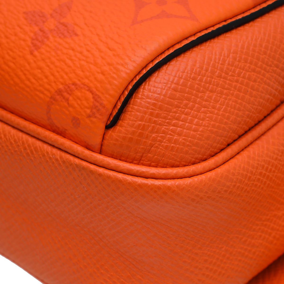 Louis Vuitton Orange Taigarama Outdoor Bumbag