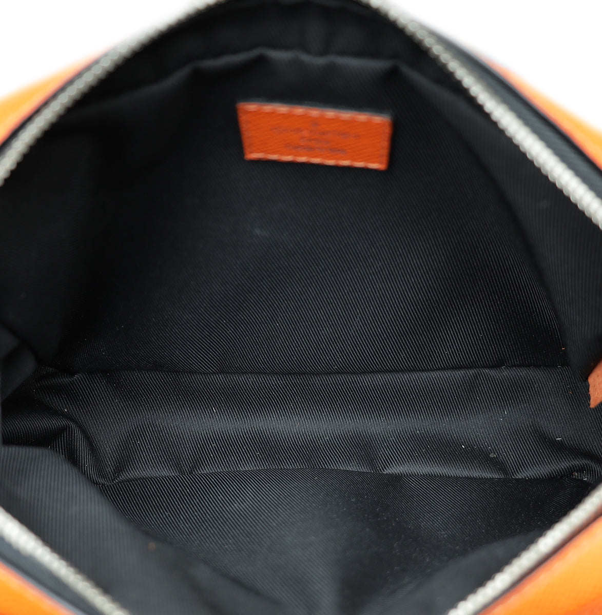 Louis Vuitton Orange Taigarama Outdoor Bumbag