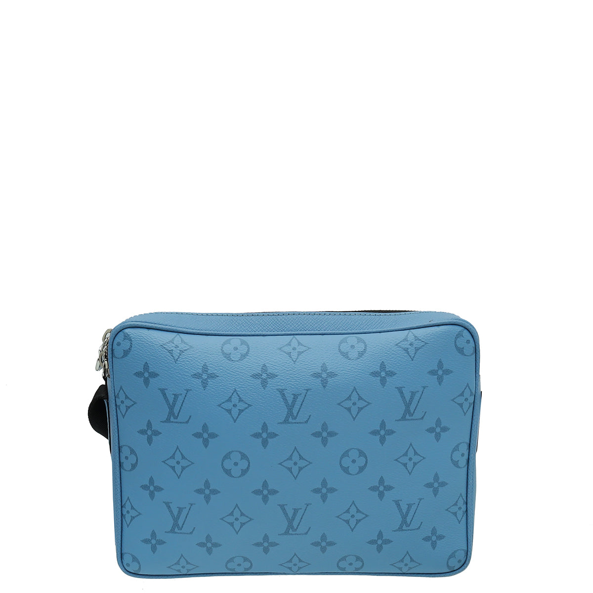 Louis Vuitton Light Blue Taigarama Outdoor Messenger Bag