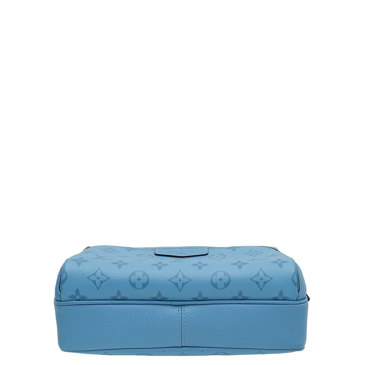 Louis Vuitton Light Blue Taigarama Outdoor Messenger Bag