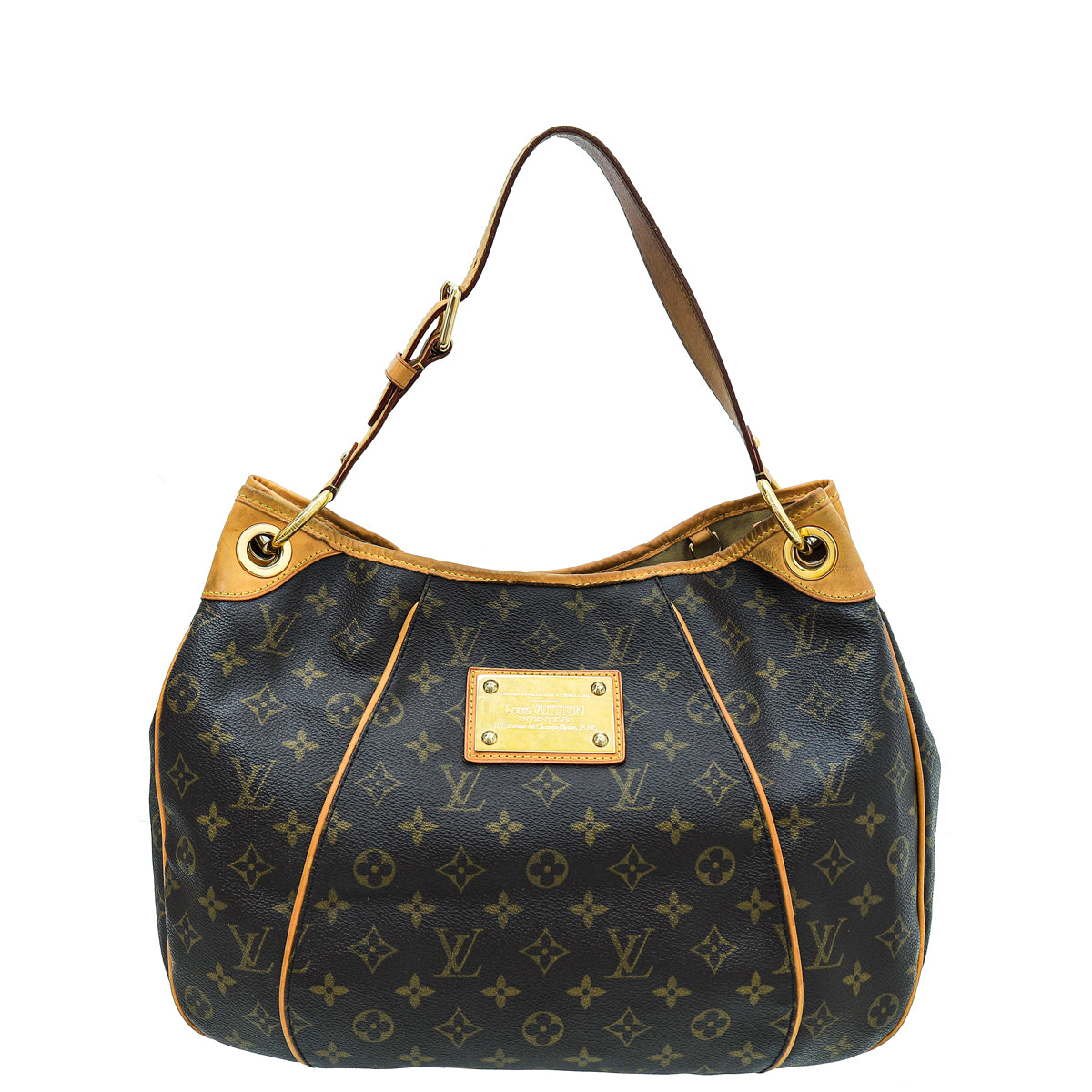 Louis Vuitton Monogram Galliera PM Bag