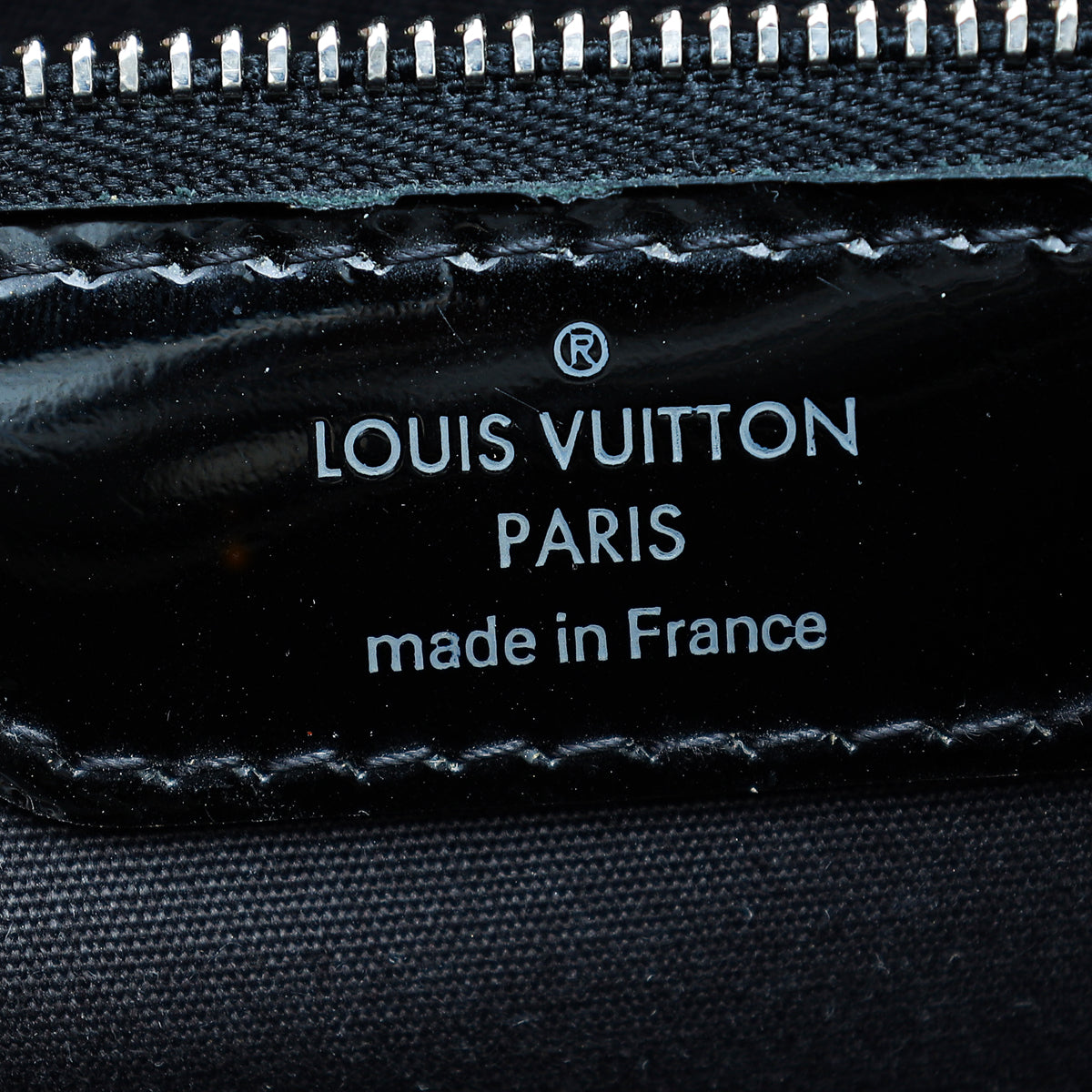 Louis Vuitton Black Electric Brea MM Bag