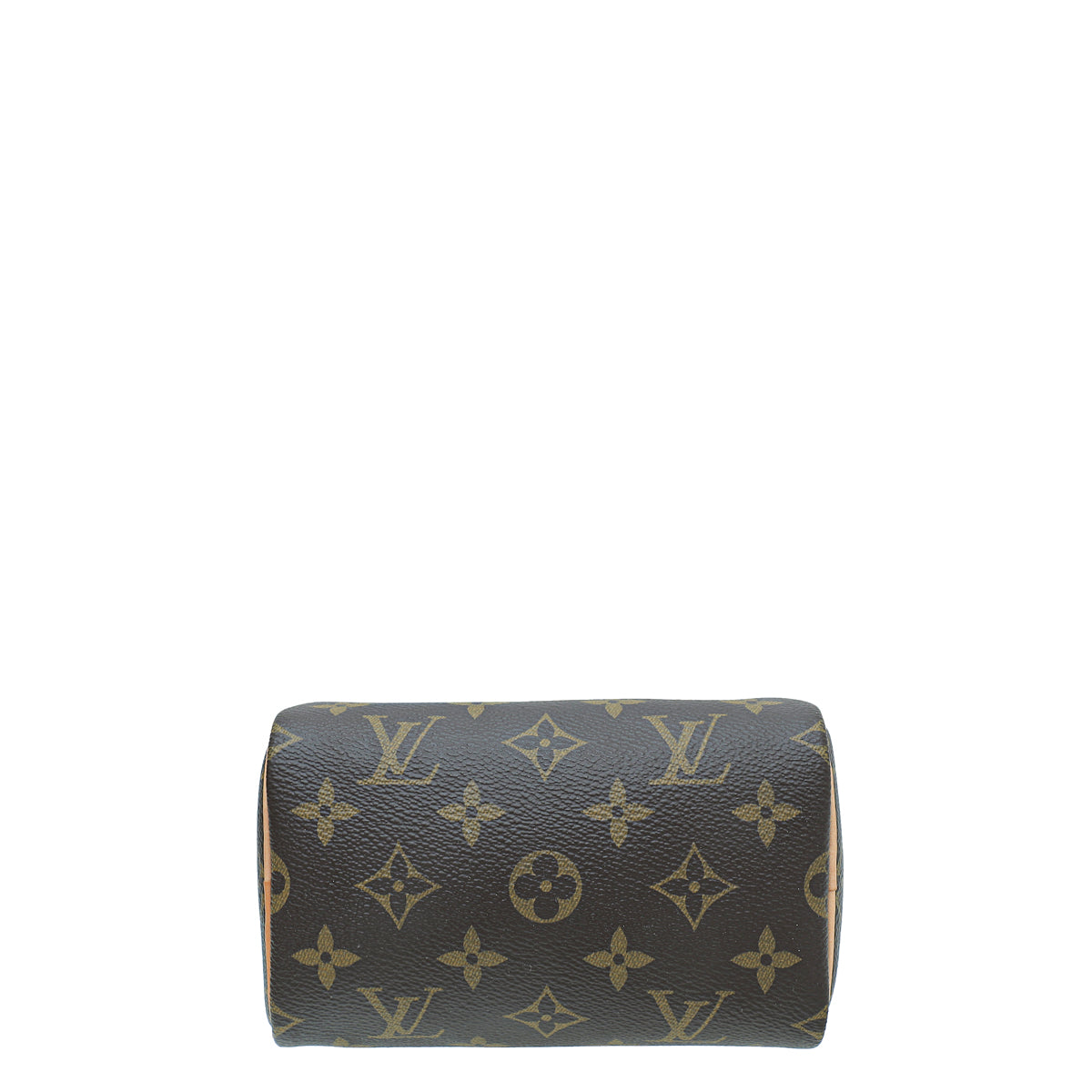 Louis Vuitton Monogram Nano Speedy Bag