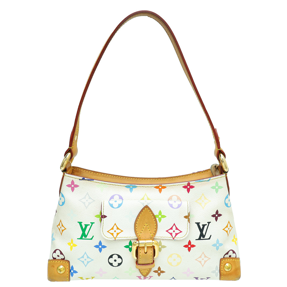 Louis Vuitton Multicolore Monogram Eliza Bag