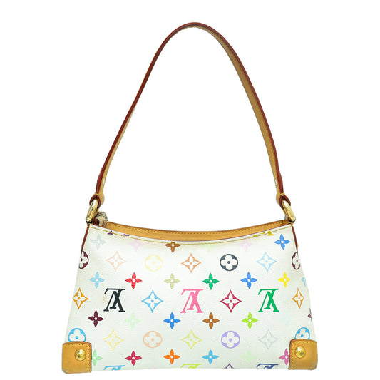 Louis Vuitton Multicolore Monogram Eliza Bag