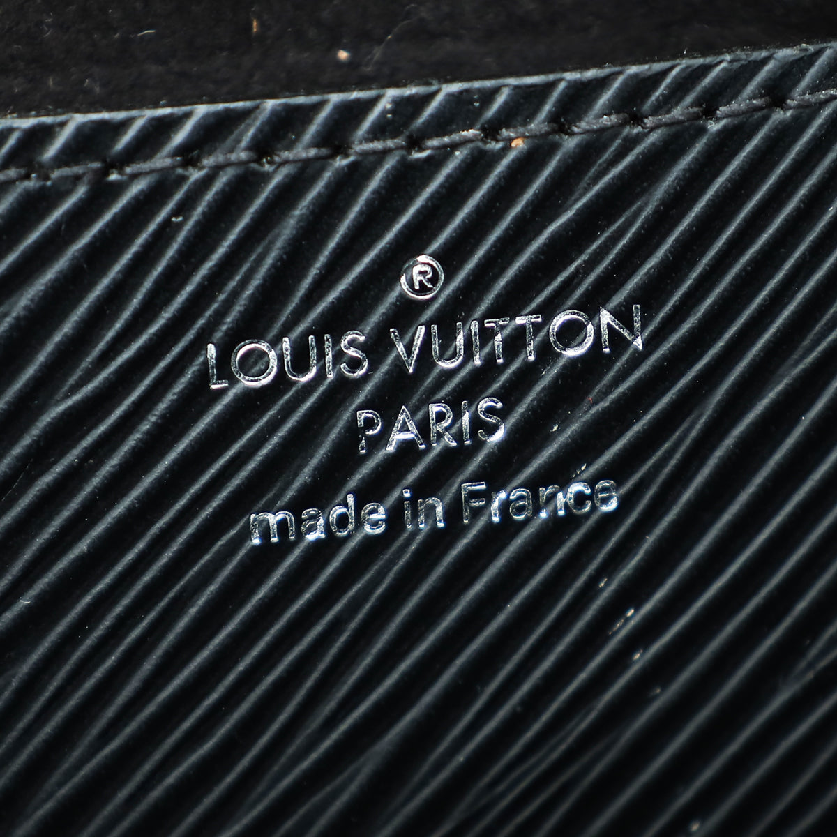 Louis Vuitton Noir Twist MM Bag