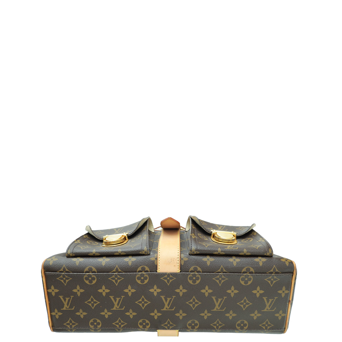 Louis Vuitton Monogram Manhattan GM Bag