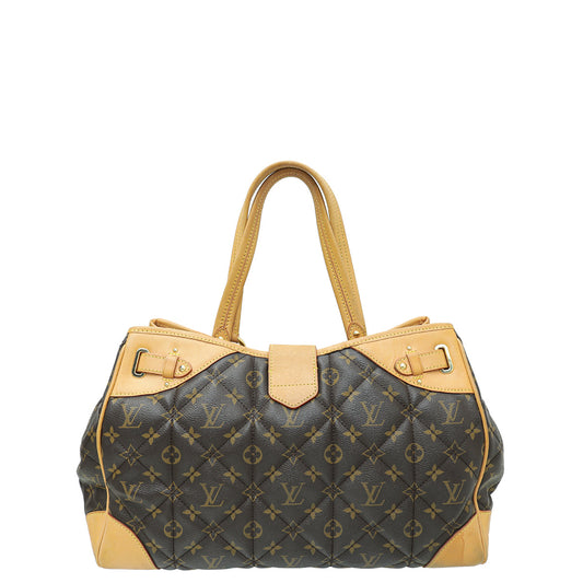 Louis Vuitton Monogram Etoile Shopper Bag