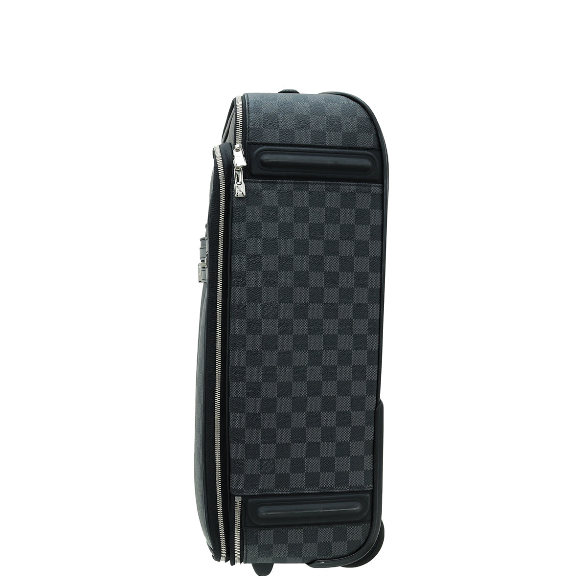 Louis Vuitton Graphite Pegase Legere Business 55 Suitcase