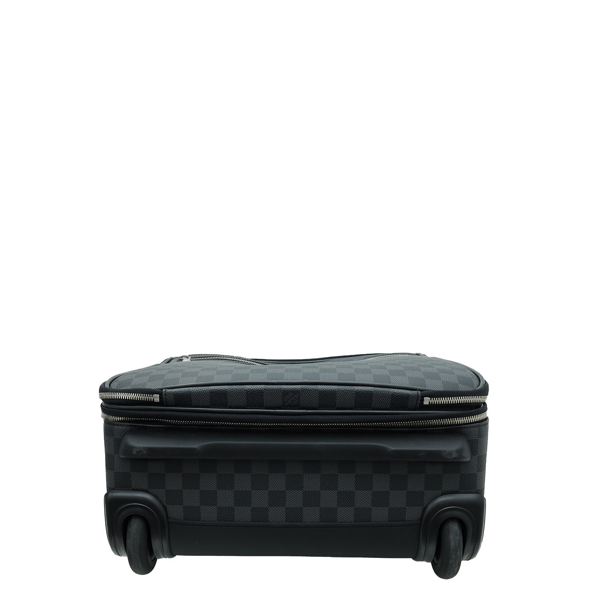 Louis Vuitton Graphite Pegase Legere Business 55 Suitcase