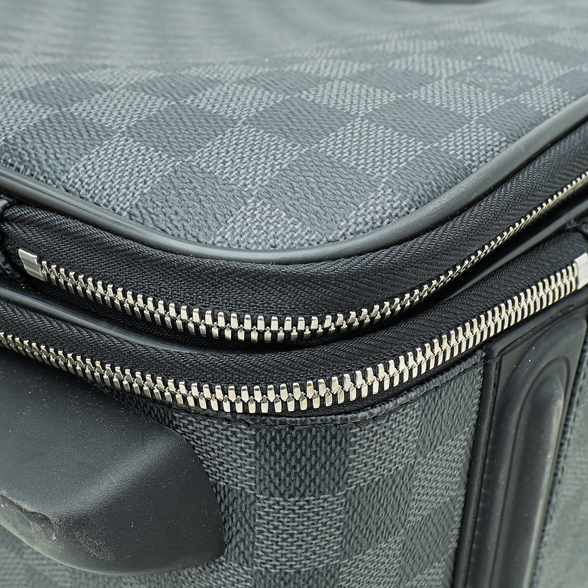 Louis Vuitton Damier Graphite Pegase Business 55 Trolly Bag