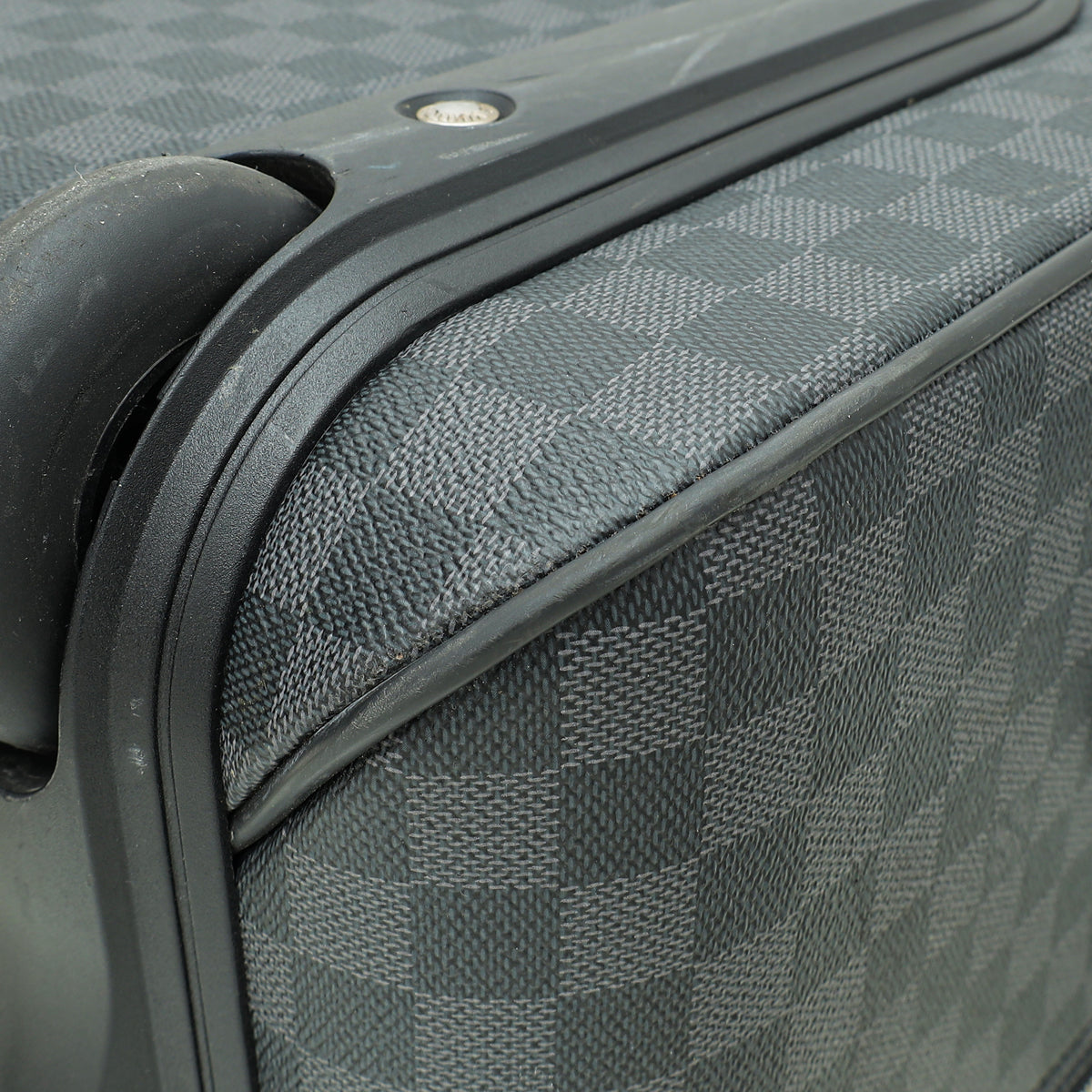 Louis Vuitton Damier Graphite Pegase 55 Trolly Bag