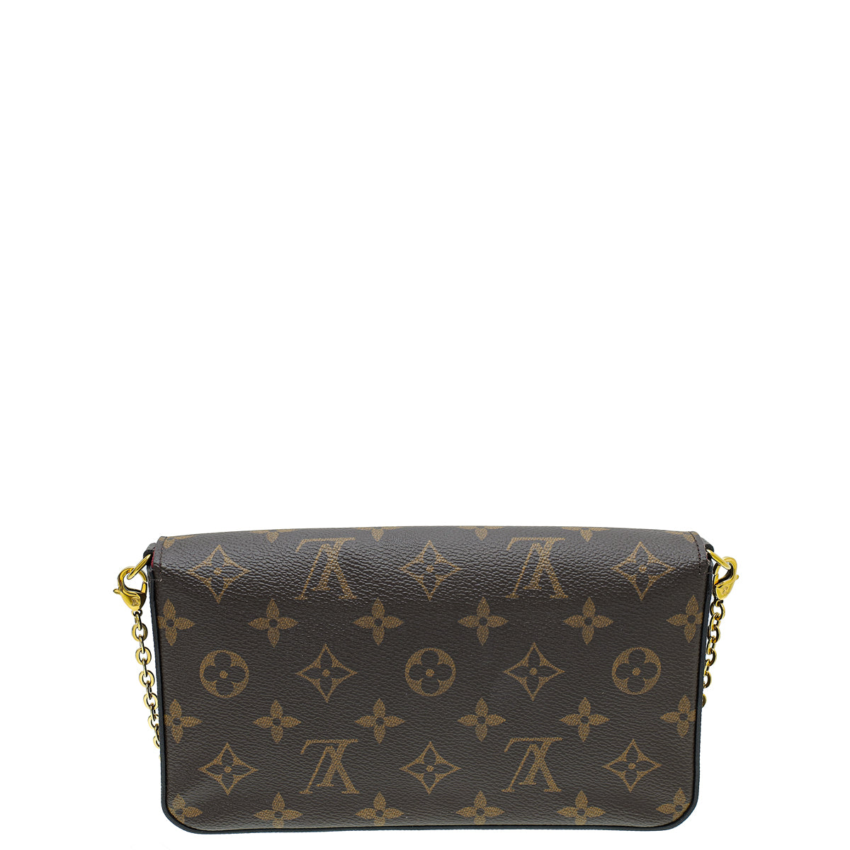 Louis Vuitton Monogram Felicie Pochette Bag