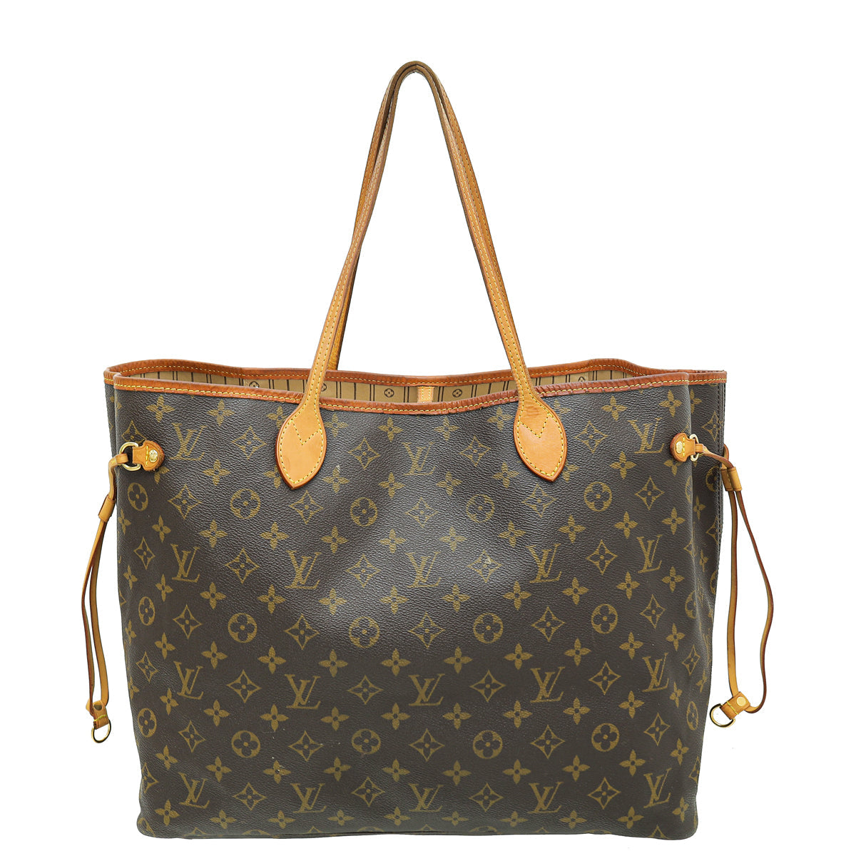 Louis Vuitton Monogram Neverfull GM Bag