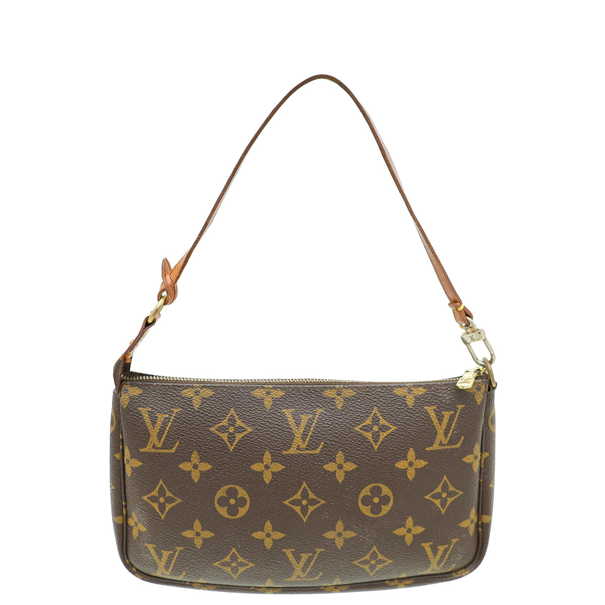 Louis Vuitton Monogram Pochette Accessories Mini Bag