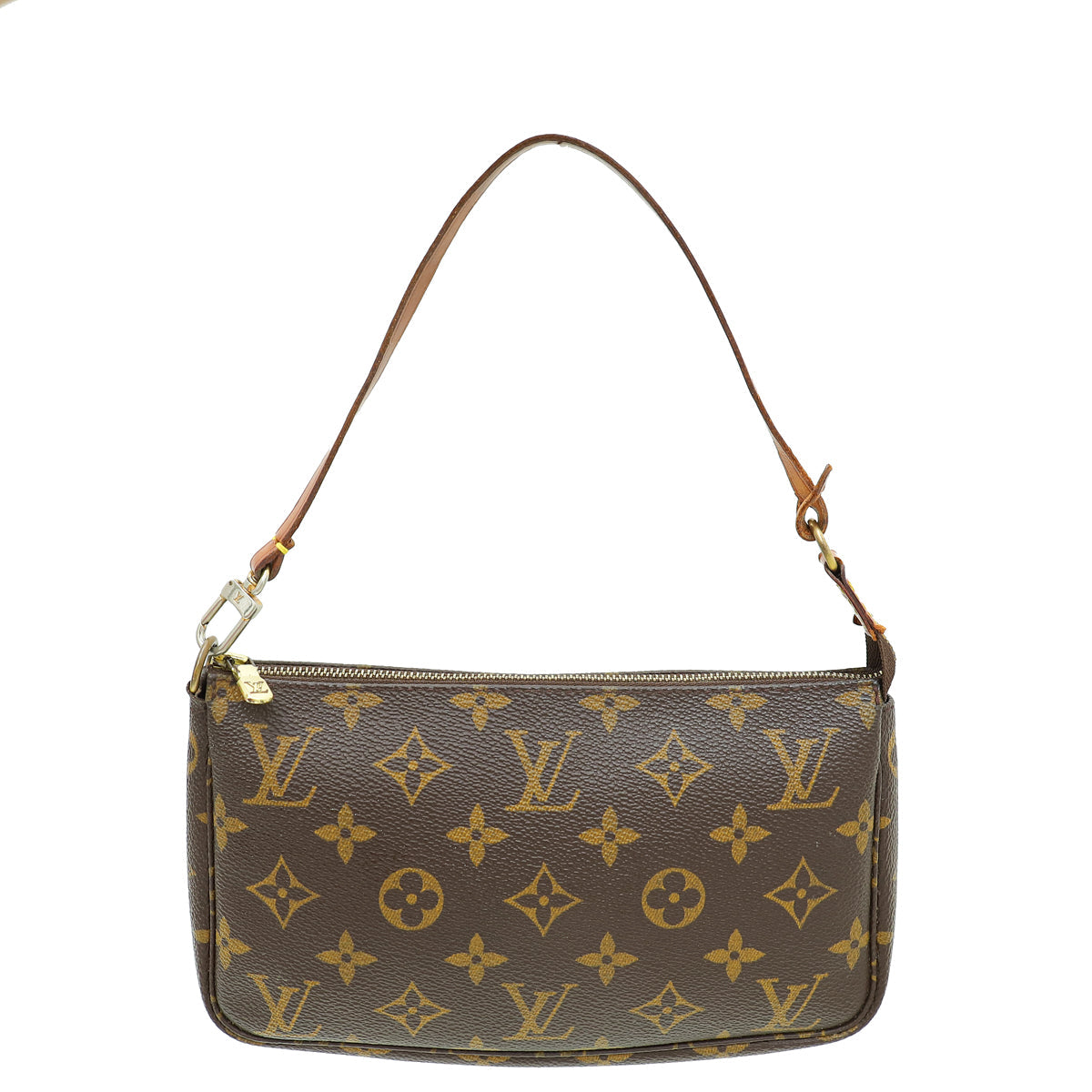 Louis Vuitton Monogram Pochette Accessories Mini Bag