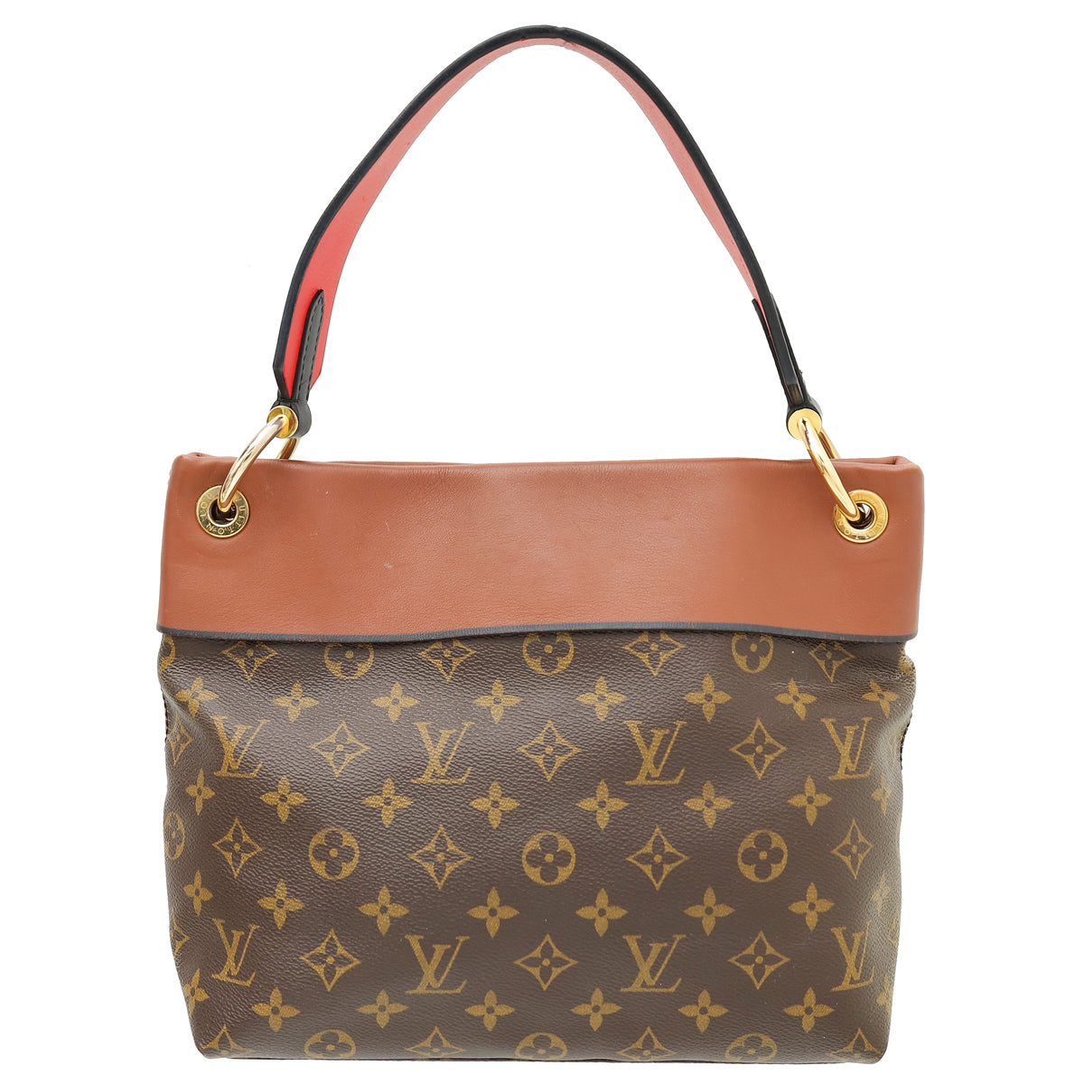 Louis Vuitton Brown Monogram Tuileries Besace