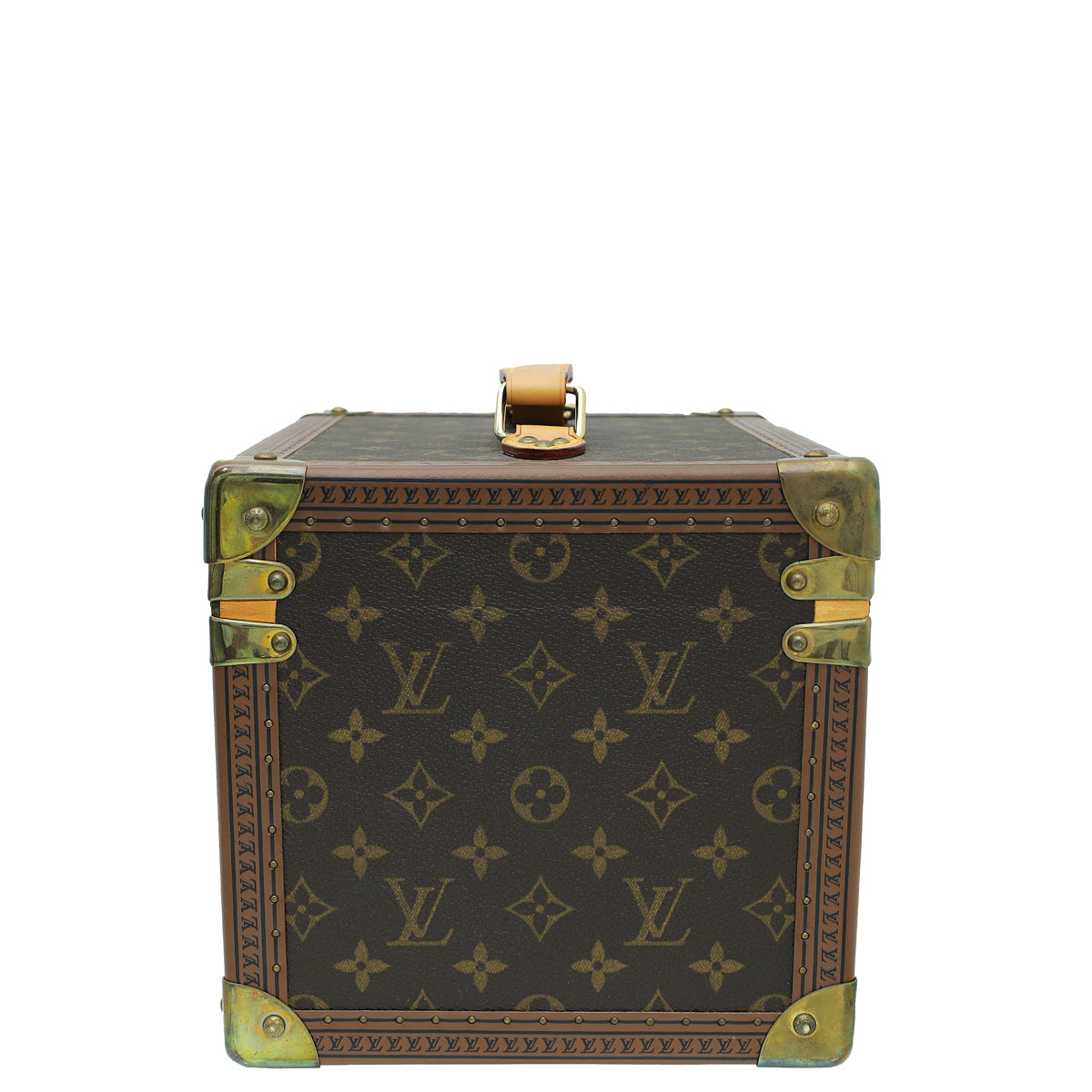 Louis Vuitton Vintage Monogram Box Pharmacie Travel Case