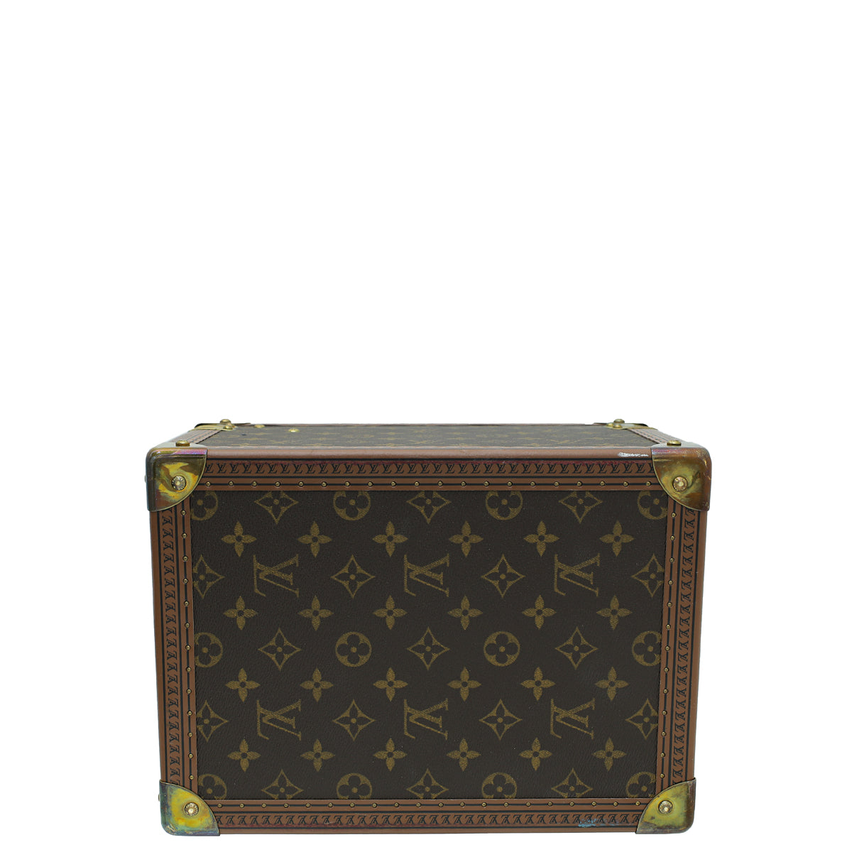 Louis Vuitton Vintage Monogram Box Pharmacie Travel Case