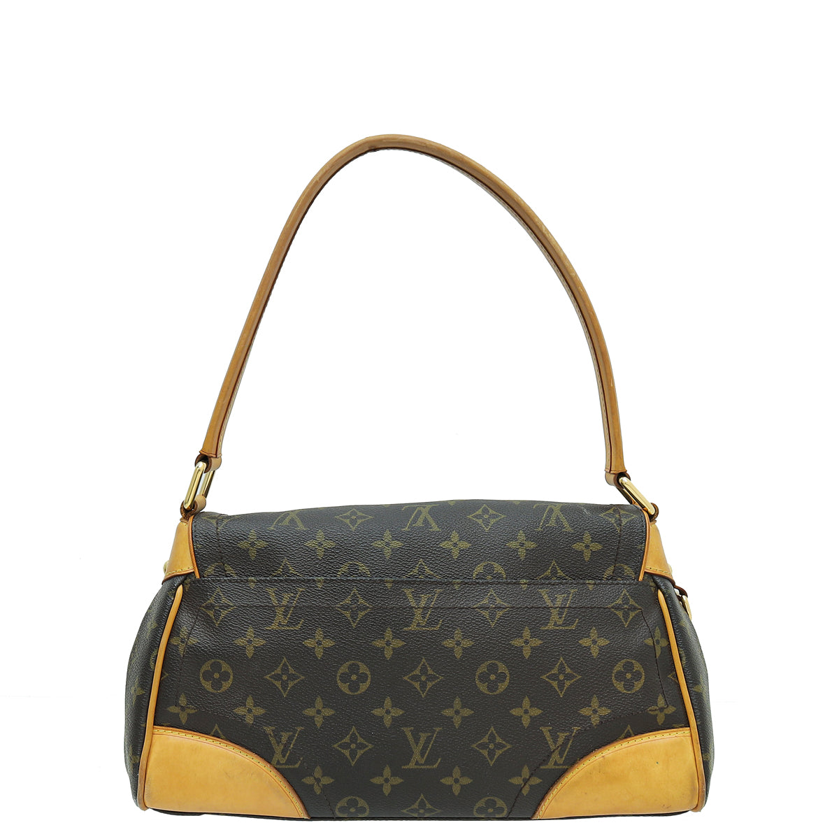 Louis Vuitton Monogram Beverly MM Bag