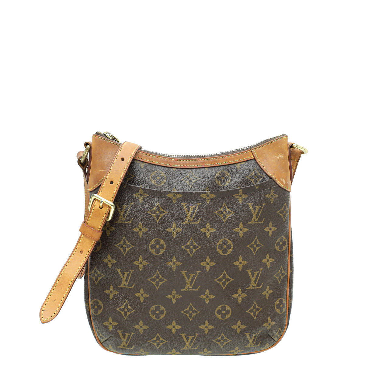 Louis Vuitton Monogram Odeon PM Bag