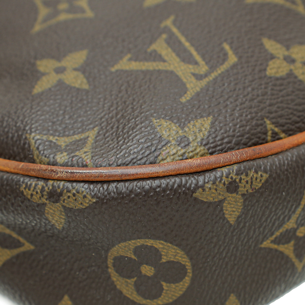 Louis Vuitton Monogram Odeon PM Bag