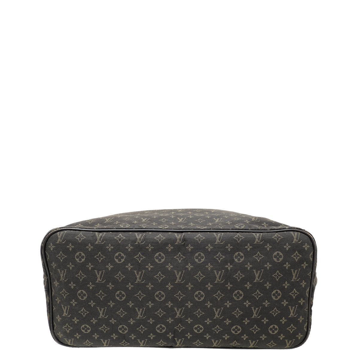 Louis Vuitton Chocolate Monogram Idylle Neverfull MM Bag