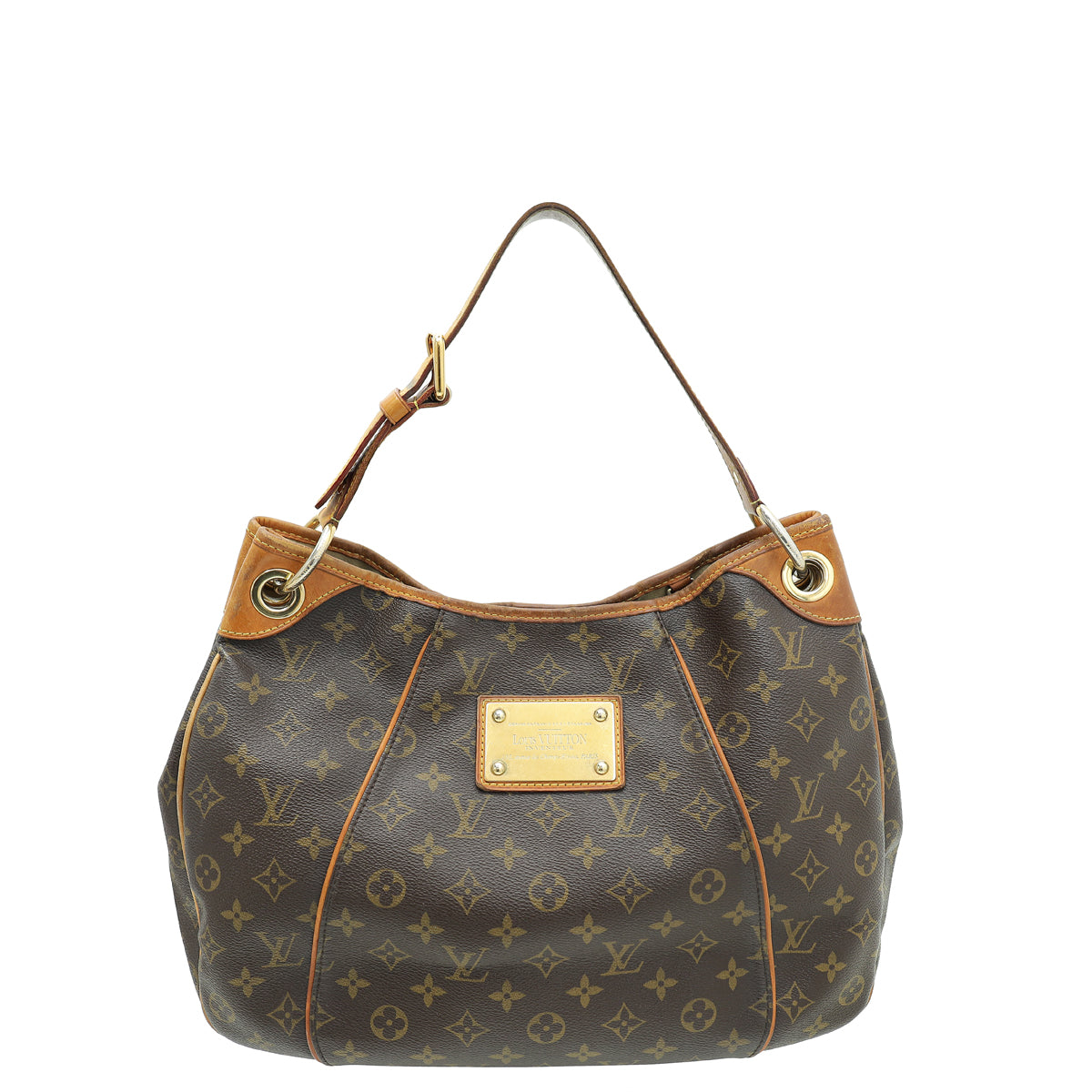 Louis Vuitton Monogram Galliera PM Bag