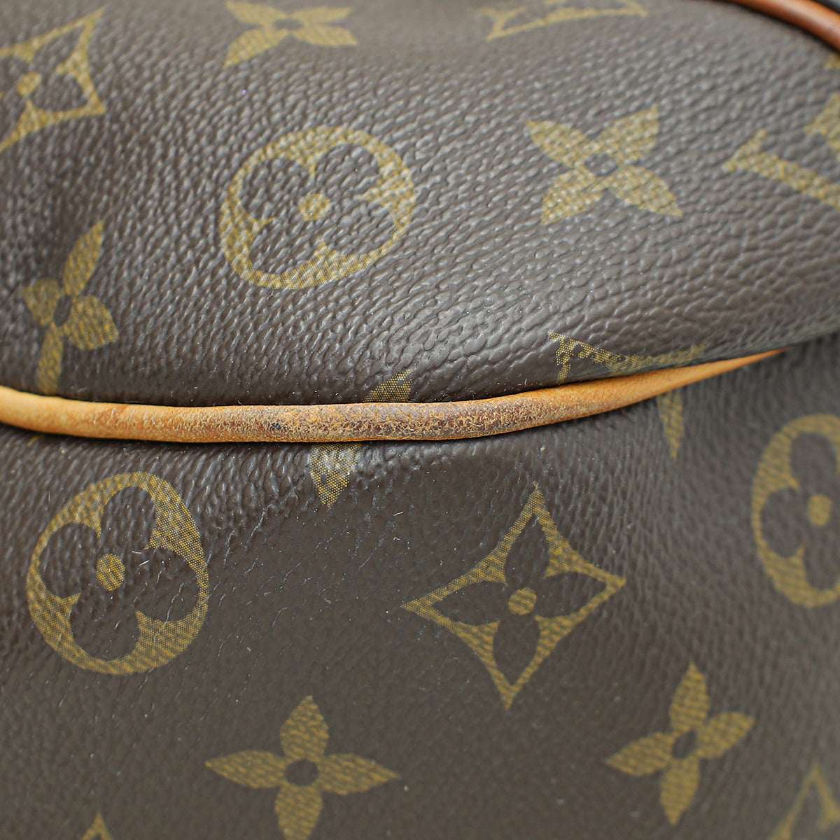 Louis Vuitton Monogram Galliera PM Bag