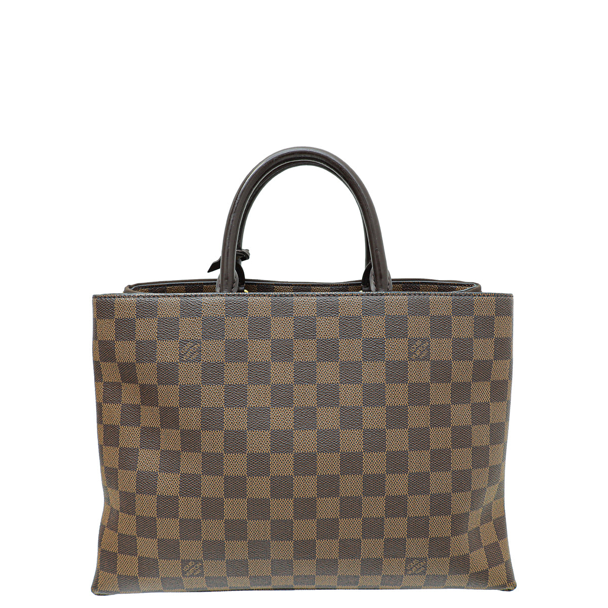 Louis Vuitton Damier Ebene Brompton Bag