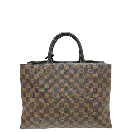 Louis Vuitton Damier Ebene Brompton Bag