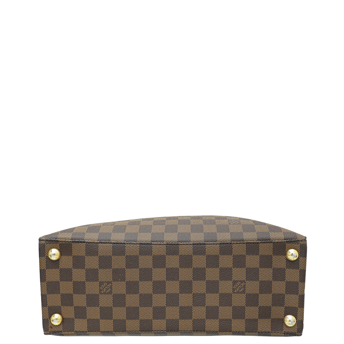 Louis Vuitton Damier Ebene Brompton Bag