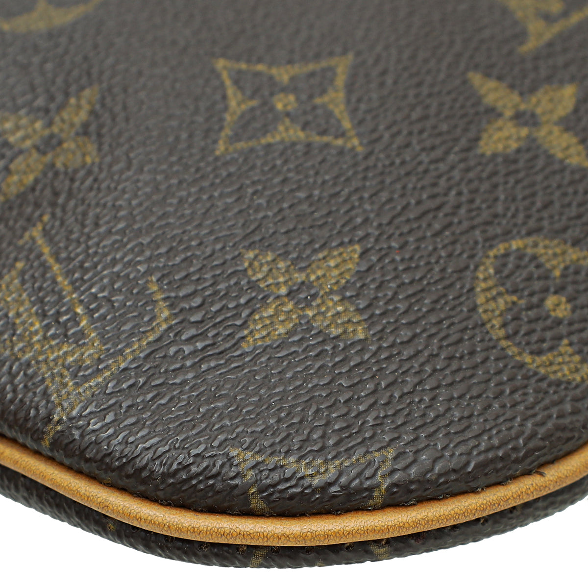 Louis Vuitton Monogram Pochette Bosphore Crossbody Bag