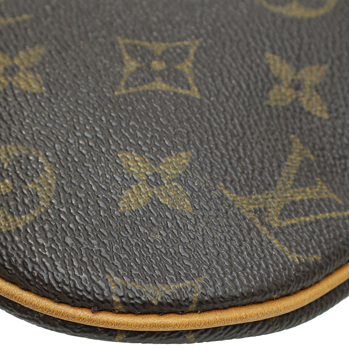 Louis Vuitton Monogram Pochette Bosphore Crossbody Bag