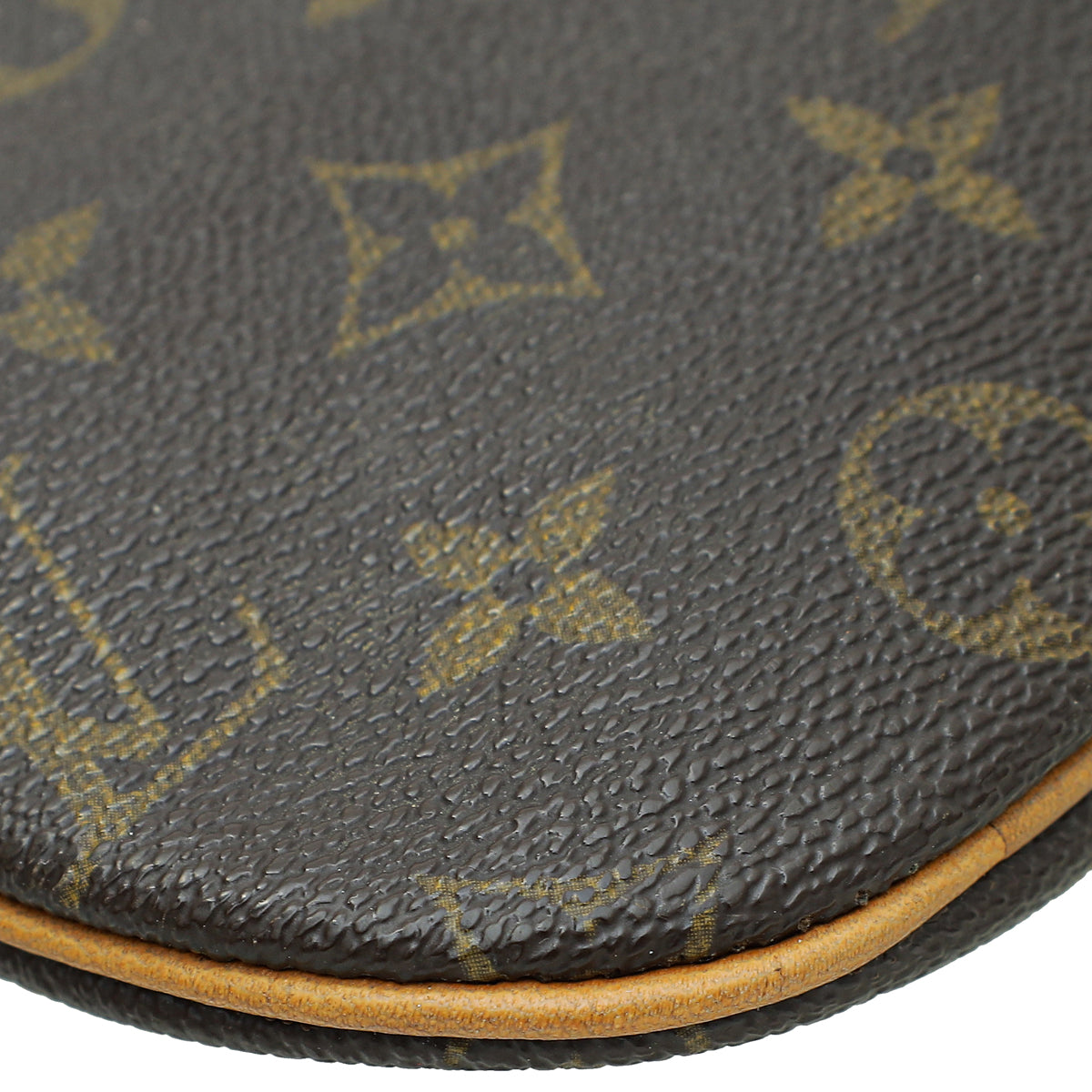 Louis Vuitton Monogram Pochette Bosphore Crossbody Bag