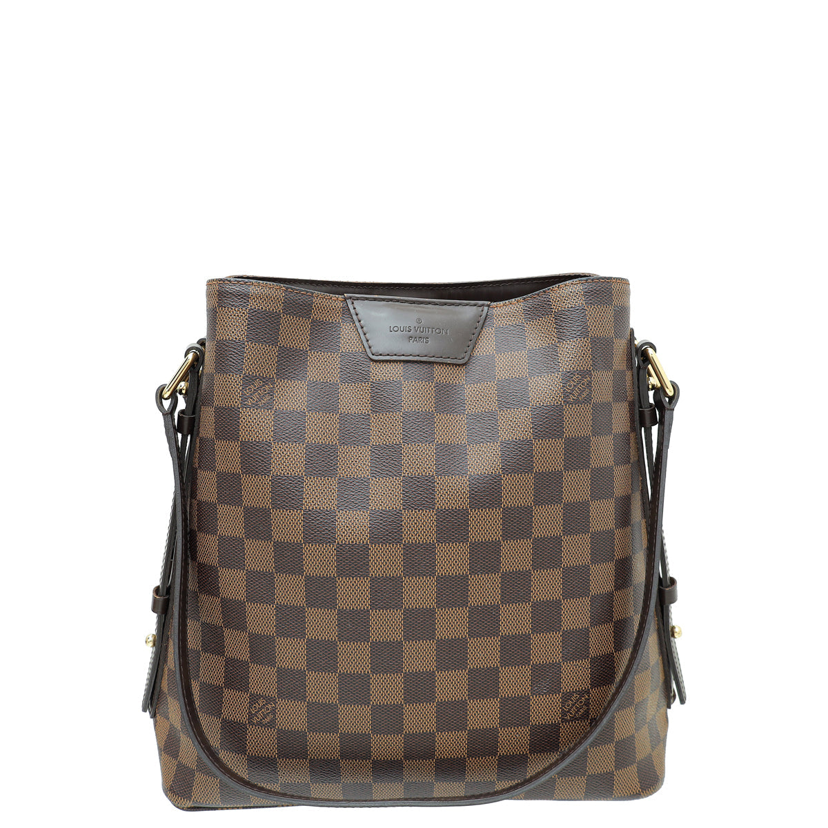 Louis Vuitton Damier Ebene Cabas Rivington Bag