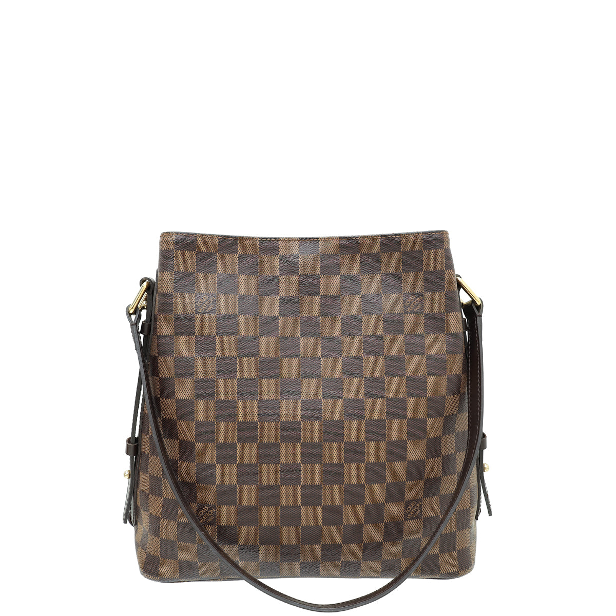 Louis Vuitton Damier Ebene Cabas Rivington Bag