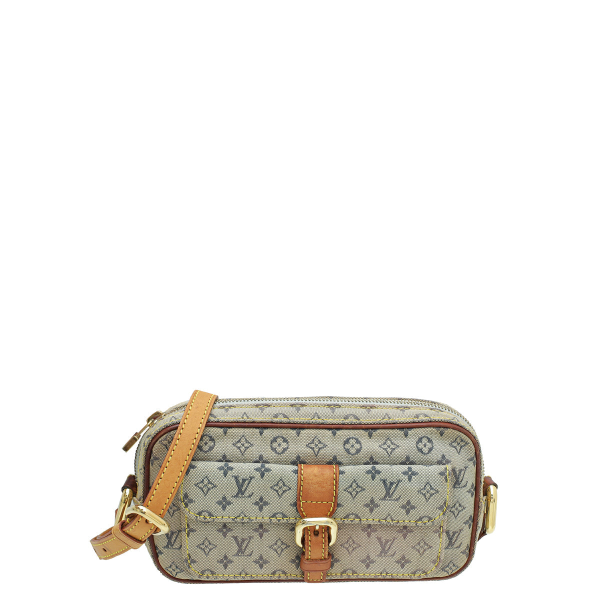 Louis Vuitton Monogram Mini Lin Juliette NM Bag