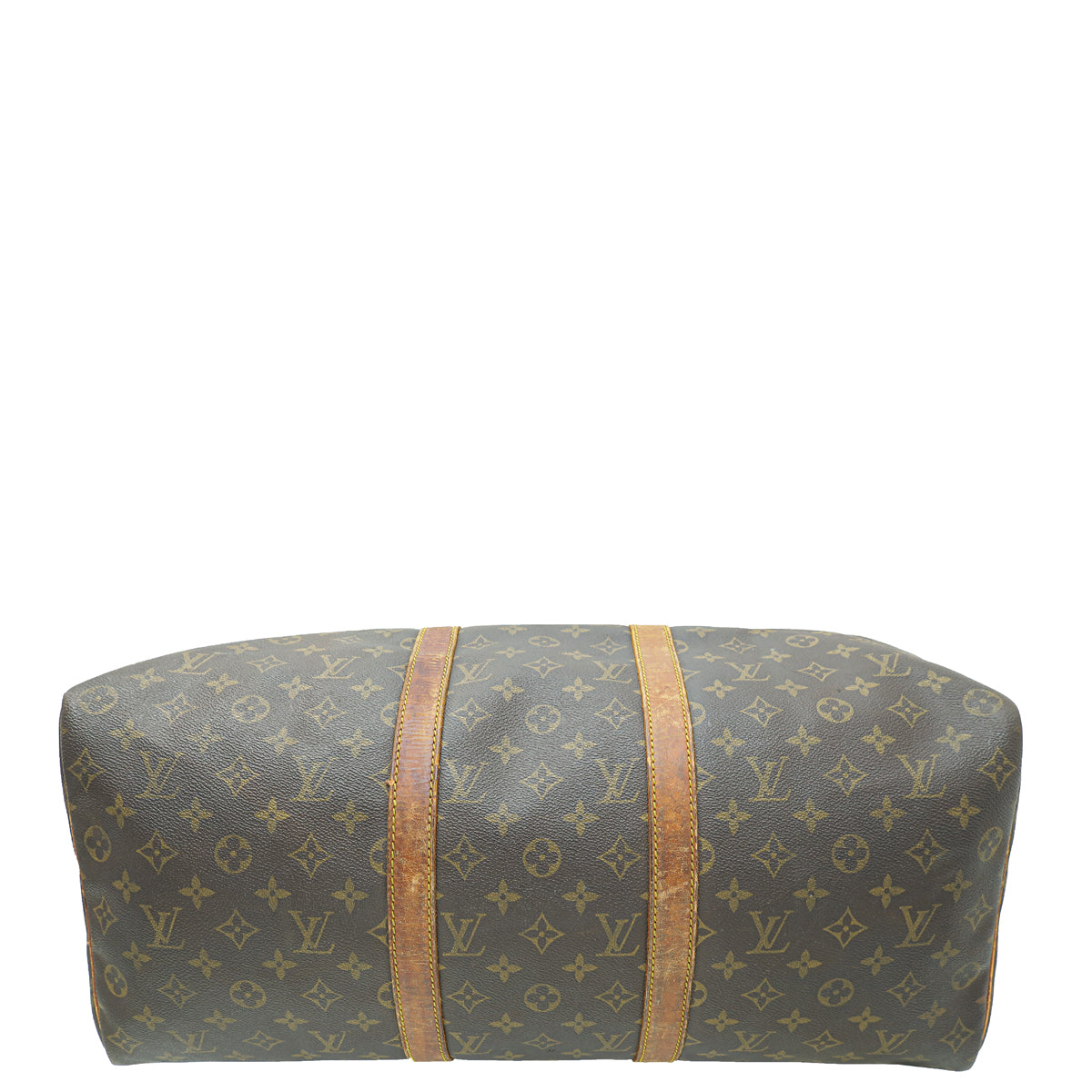 Louis Vuitton Vintage Monogram Keepall 50 Bag