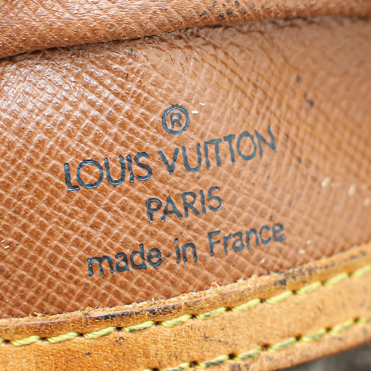 Louis Vuitton Monogram Blois Bag