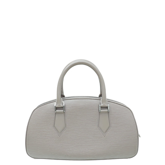 Louis Vuitton Grey Jasmine Bag