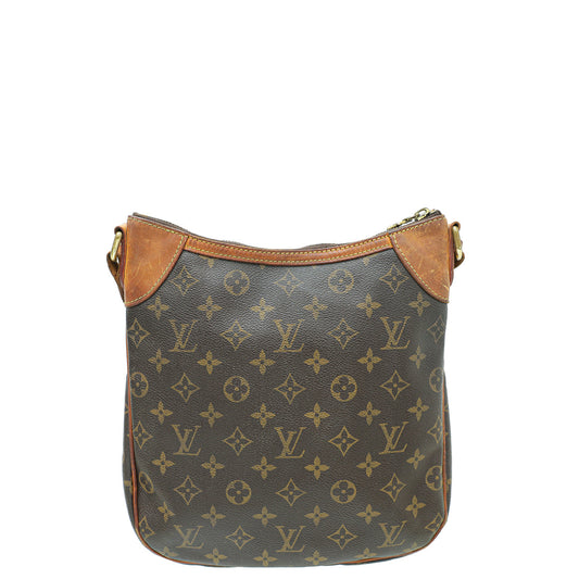 Louis Vuitton Monogram Odeon PM Bag