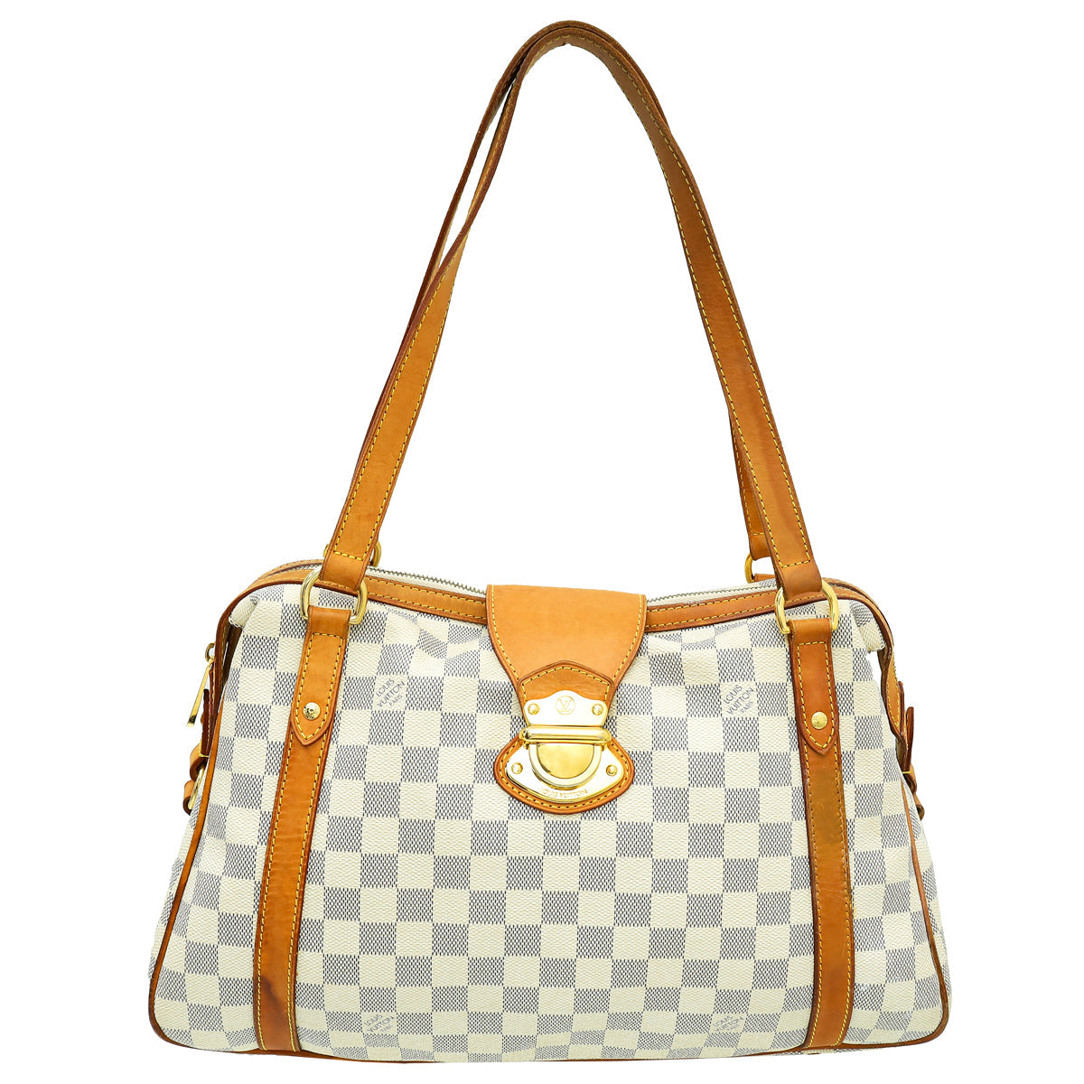 Louis Vuitton Damier Azur Stresa PM Bag