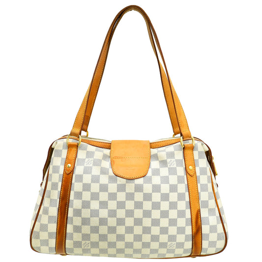 Louis Vuitton Damier Azur Stresa PM Bag