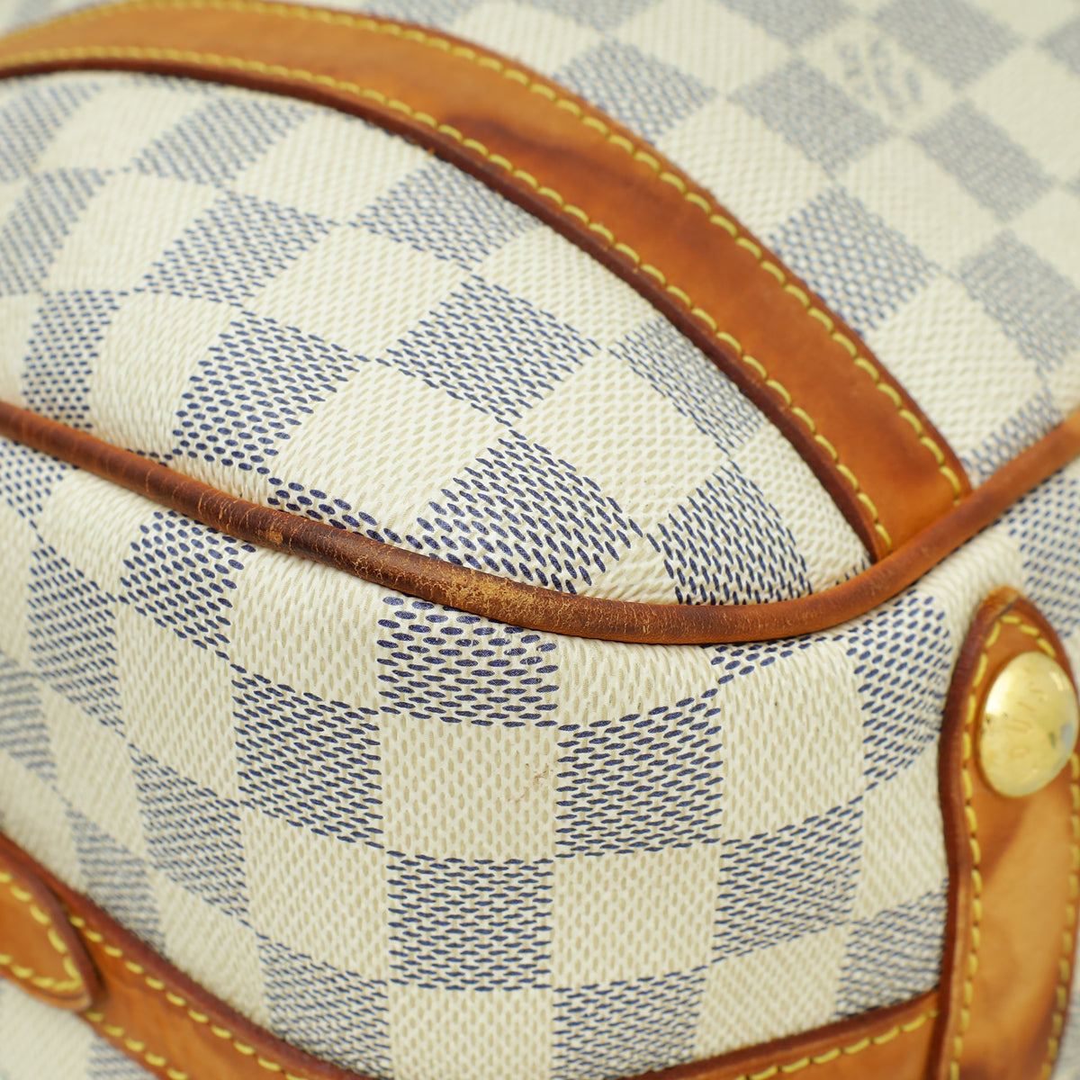 Louis Vuitton Damier Azur Stresa PM Bag