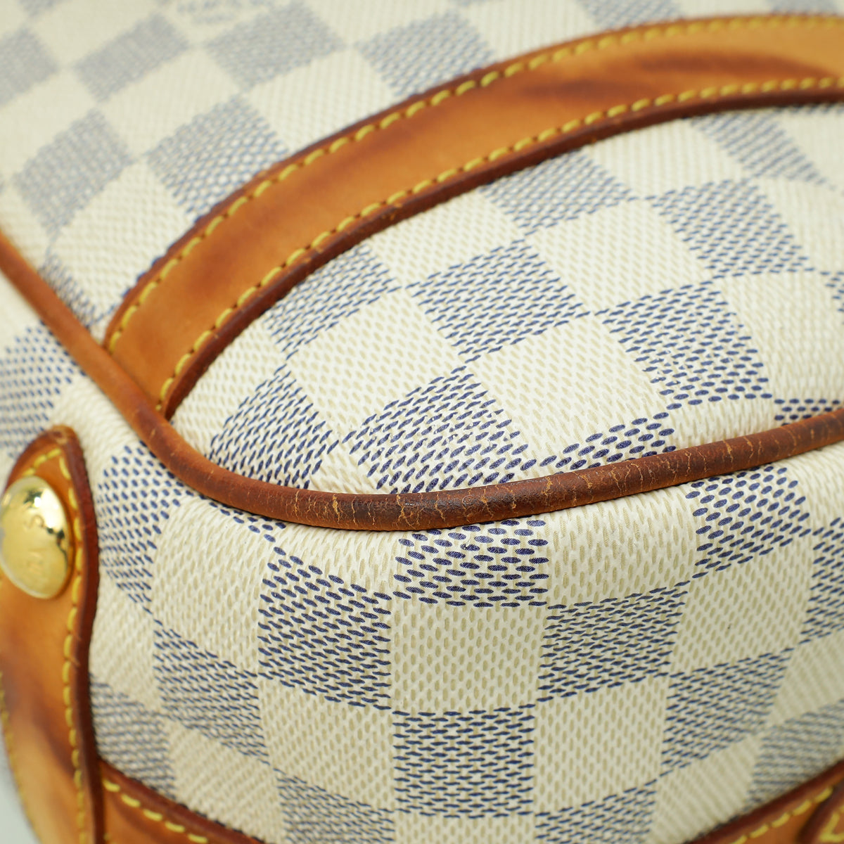 Louis Vuitton Damier Azur Stresa PM Bag